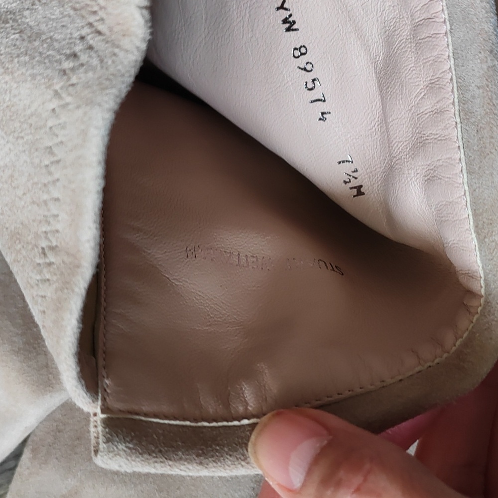 Stuart weitzman boot - Picture 3 of 4